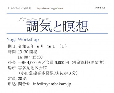 2019．6ワークショップ