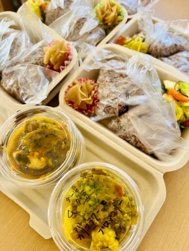 今日の【ヨギ弁】（３月２週目）