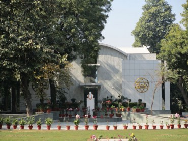 オーロビンドアシュラム