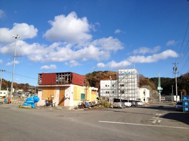 ここは派出所です。公務を最期まで全うされたと聞きました。