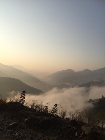 リシケーシの風　関係（vol.16）