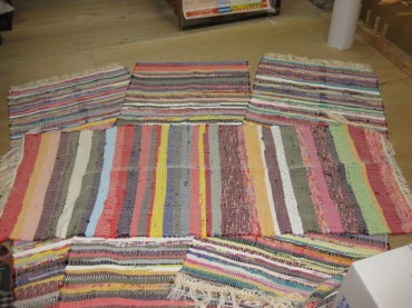 思わず送られてきたマットにふれると・・・涙がでてきました。ToT