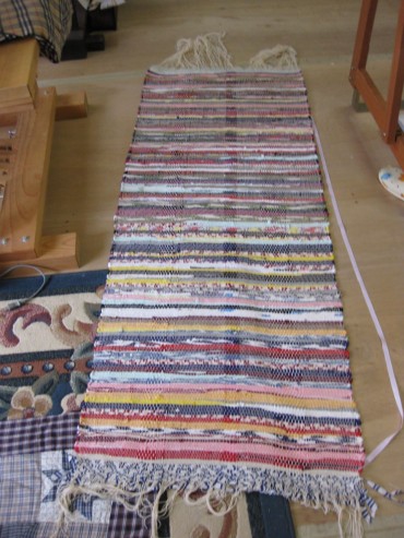 見事です。実りの色彩にただただ礼拝