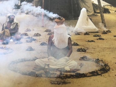 インドの苦行者（タパッシー）