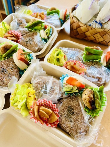 2/17・大豆バーグの巻