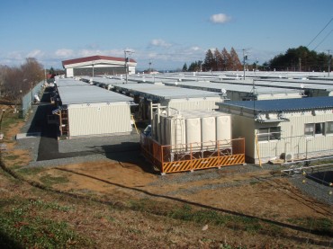 ・・・ぎっしりです。暮らす方は、どうなのでしょうか？