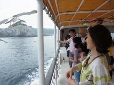 気持ちいい〜　いろいろ思ってしまっていた頭の中に潮風がぬけていく・・・