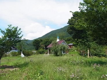 昨晩はこのウレイラ・ガーデンに幸せの声が響いたと。。。