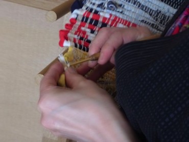 端の始末について