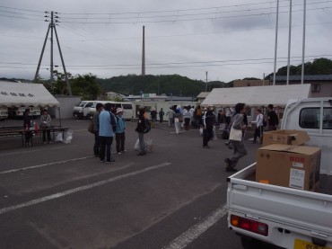 宮古はさすが！こんなボランティアセンターができていました。