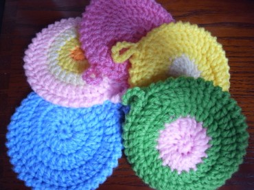 ヨーガの大橋さんからいただきました。上手だなあ〜2重になっています。