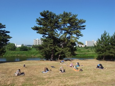 だんだんカラダの中に暁のカミサマがやってきたぞ〜ムグググ〜