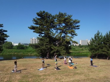 大空さん、おはよう〜