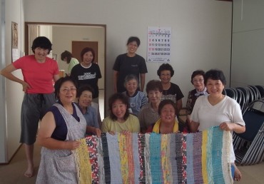 すごい！すごい！とうとうできました。みんな、みんなが笑顔です！！