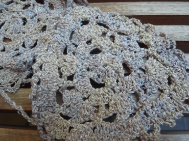 ⑨花房さん作「結構いいんですう。ベージュと言うか、素足にナチュラルう…」