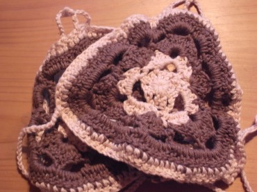 ⑬早野作・オーガニックコットン・やわらかい。