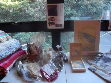 メヘンディー冬バージョン♡