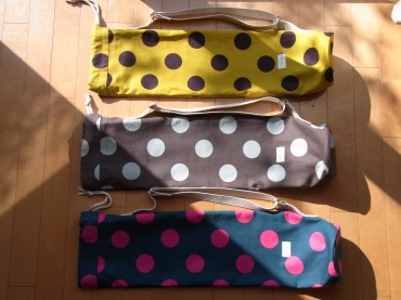 水玉模様が弾みます＾＾。あっという間にあと一つ残っています。4,900円