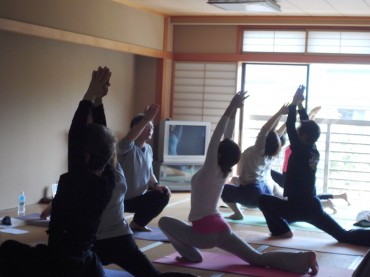 RIMG2497 Y.L.S代表の成瀬先生の熱心なご指導☆