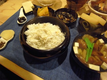 しらすドンのしらす丼です。合宿のお土産！