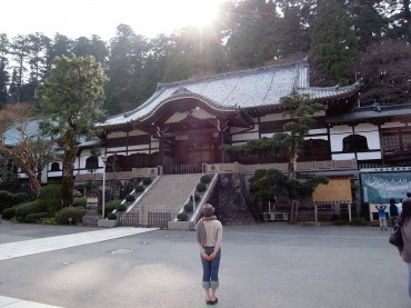 今日は大雄山です。