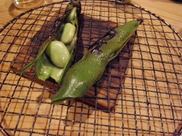 焼いてみました