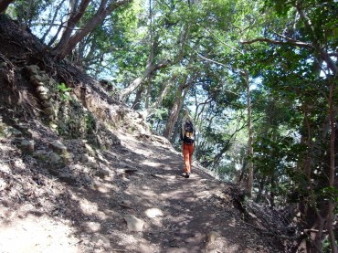 私もＹＯＧＡしました。（よく見るとこれはっ！少し懐かしいﾃﾞｭｰｸ･ｳｫｰｸですねっ）