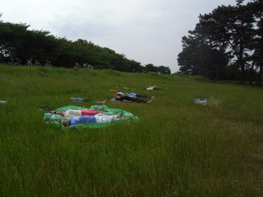 「今日も、最中の写真、取り損ねました。スイマセ～ン。」…by.夫ジ