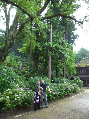 久しぶりの会話？外に連れ出されれば、私は、その今を楽しみますよ。