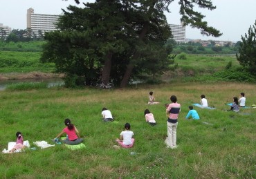 「おはようございます。」