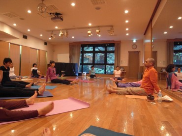 少人数で静かに、穏やかに贅沢な時間でした。