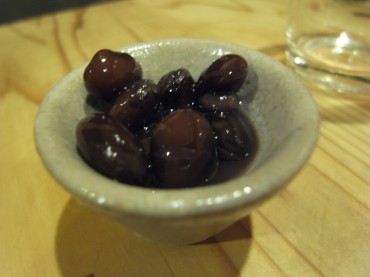 黒豆さま～きれいですね。どうぞ宜しく。（意味不明な挨拶かしら？？）