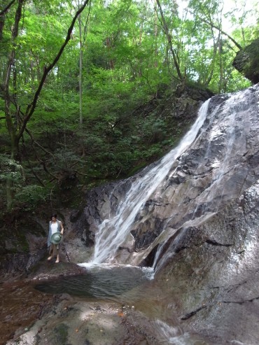 あ～きもちいいぞ～