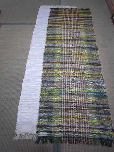 雪マット+山マット