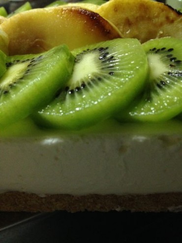 フルーツタルト