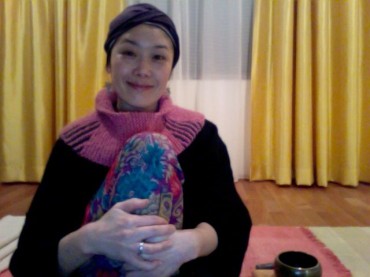 ネックウォーマー