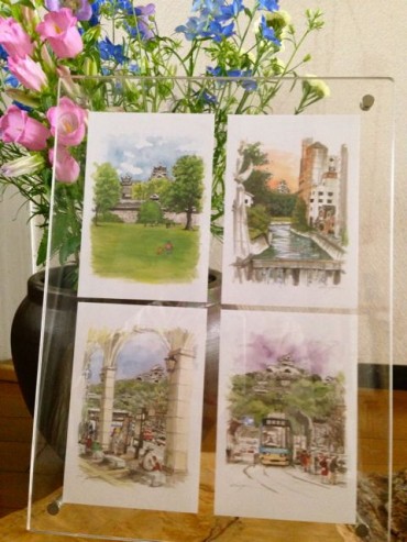 熊本POSTCARD 熊本POSTCARD